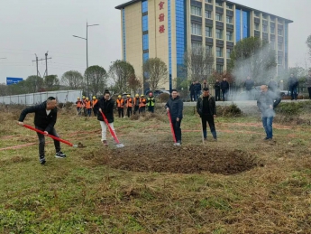 西乡李家村文化街区开工动土：古韵焕新，文脉传承